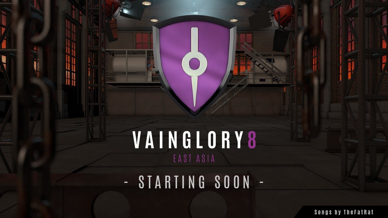 ROX Armada vs  ACE Gaming  EA Vainglory8 Summer Season - S2W2