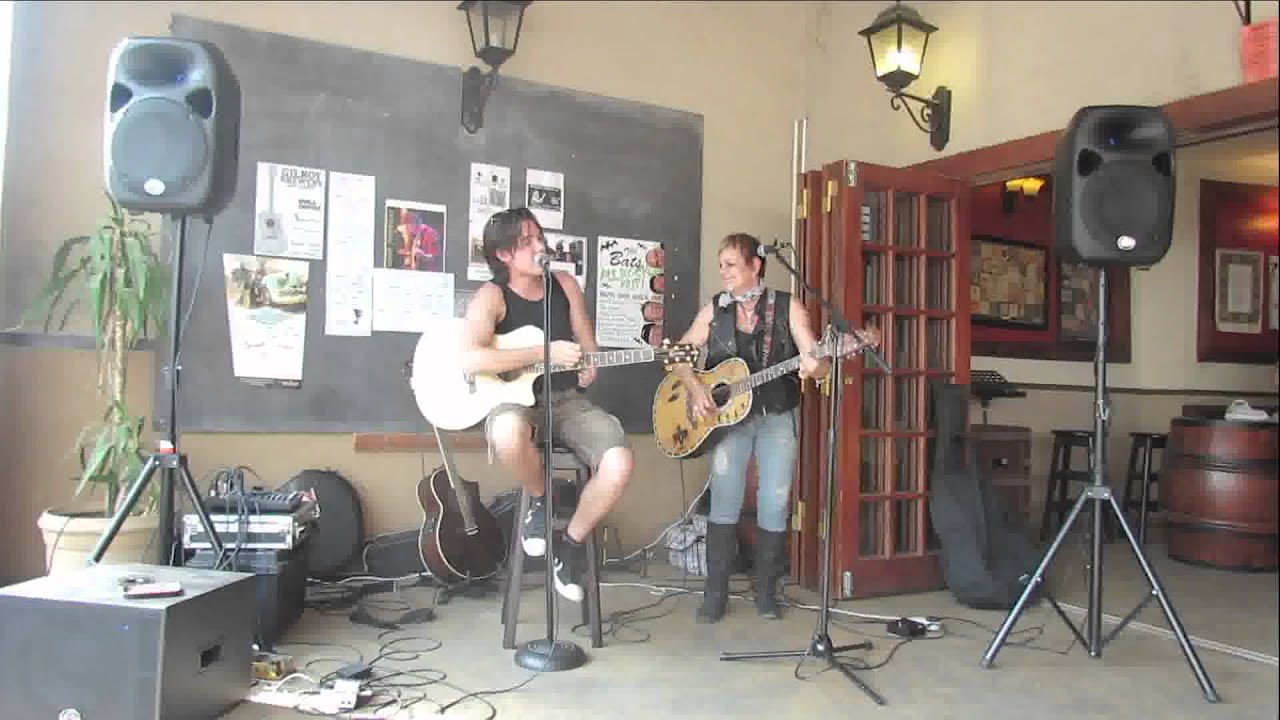 Dino Jelusic with Alter Irving at Gilroys