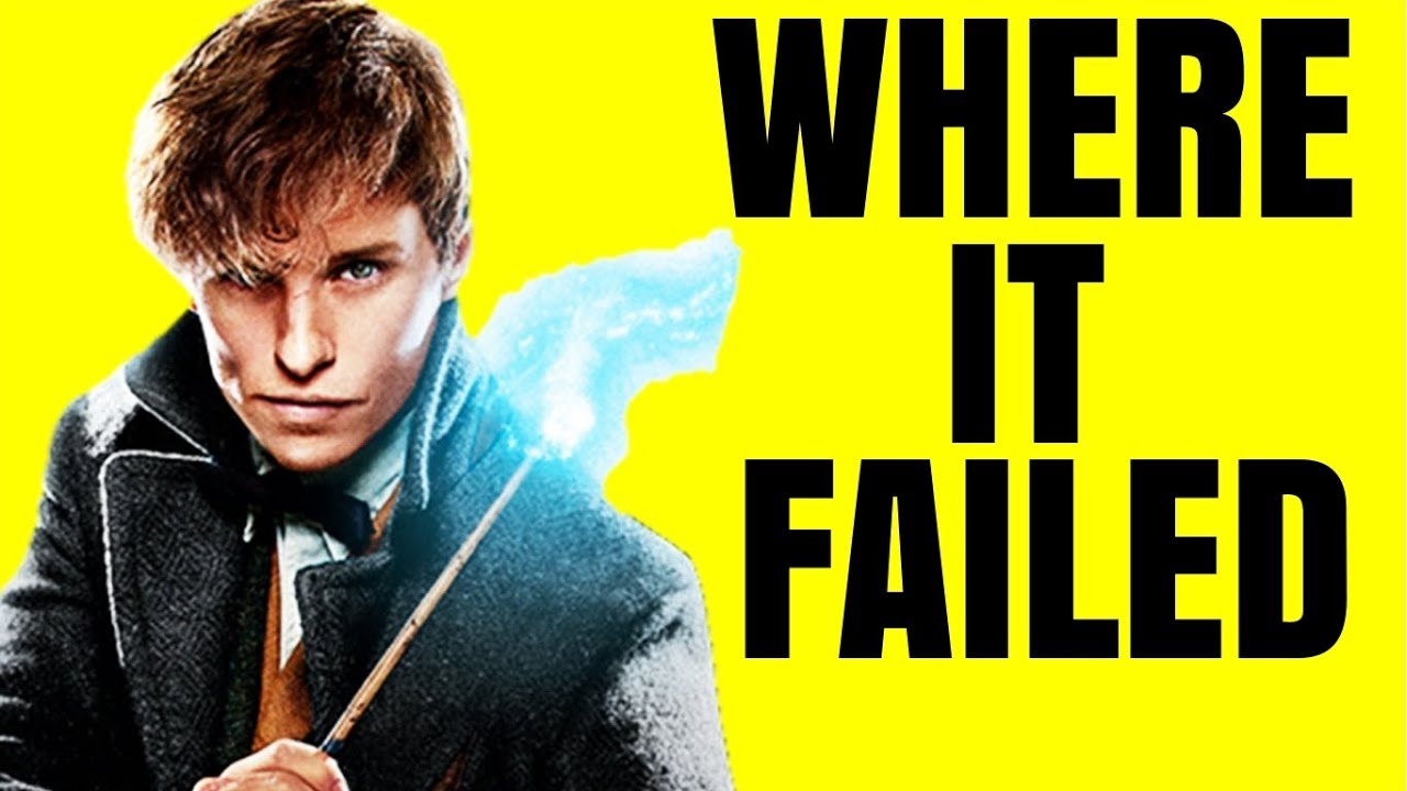 Why Fantastic Beasts: The Crimes of Grindelwald Failed