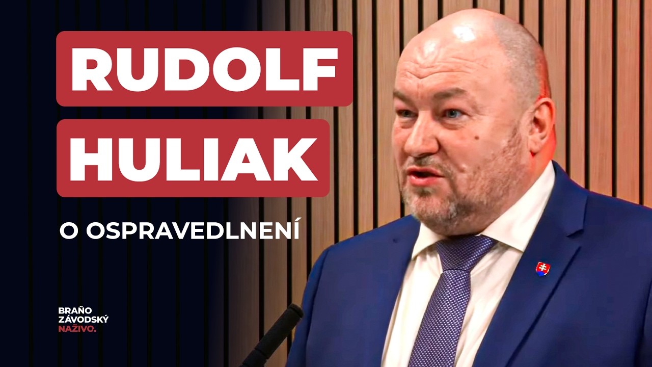 Kotlár sprznil tému pandémie, urobil z nej tému šarlatána | Rudolf Huliak