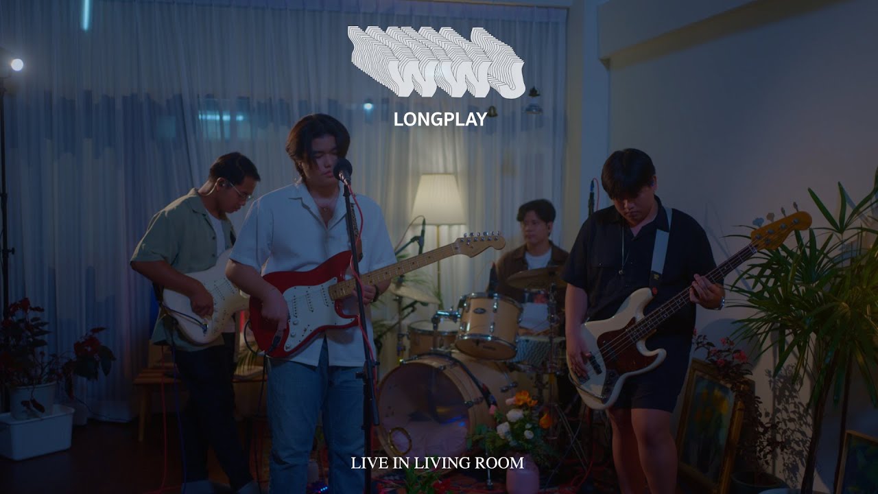 [Longplay] WWJ - Live in Living Room