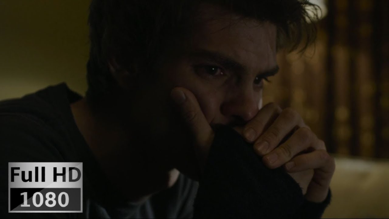 THE AMAZING SPIDER-MAN | Mensaje de voz del tio Ben | HD