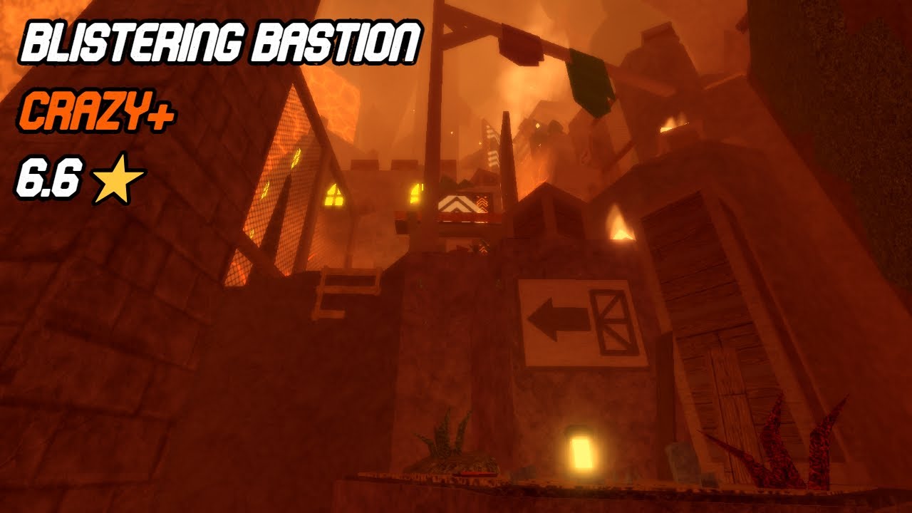 FE2 Community Maps - Blistering Bastion + Rescue + Secret Ending [Mid-High Crazy+]