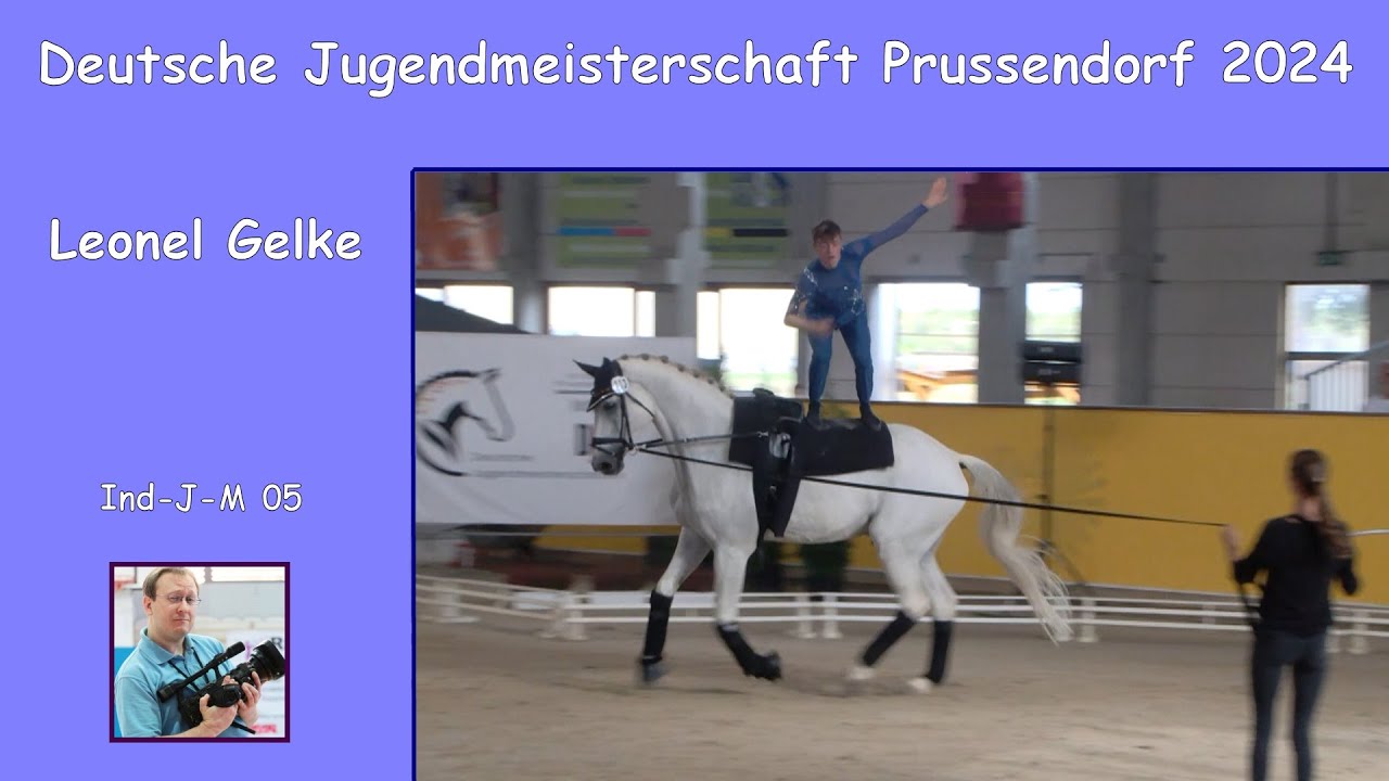 Leonel Gelke - EV-J-M 05 - DJM Prussendorf 2024