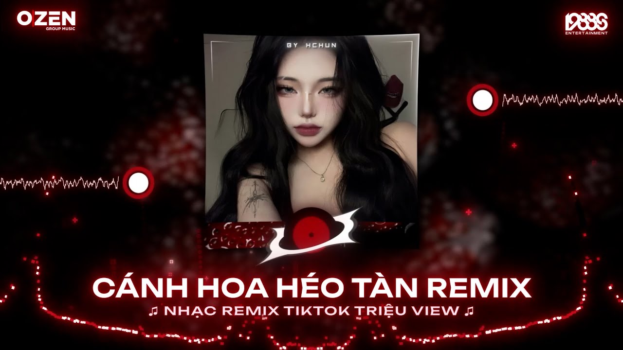 Cánh Hoa Héo Tàn Remix Tiktok - Giống Như Một Vở Kịch Buồn Anh Diễn Trọn Cả | Nhạc Remix Tiktok 2025