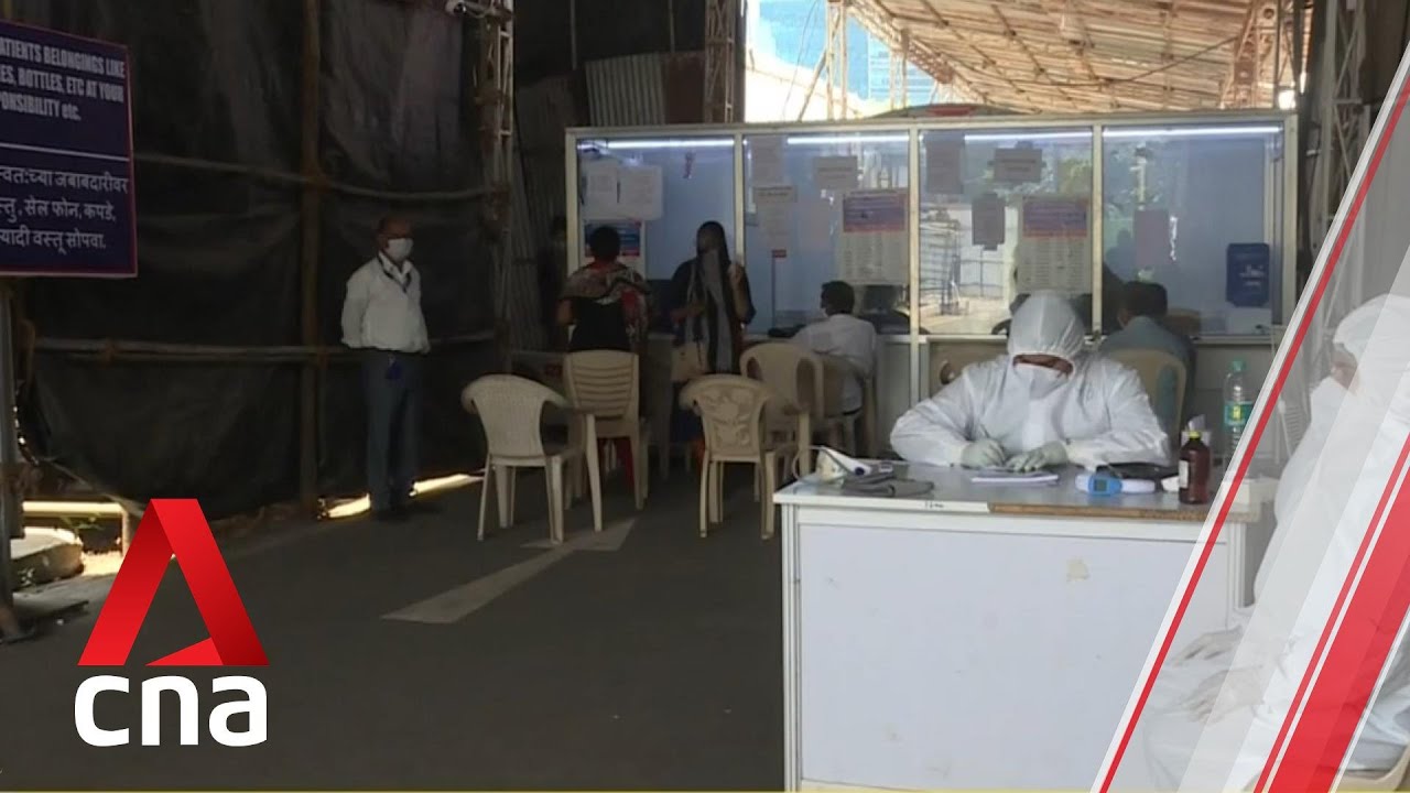 India reports nearly 4,000 new COVID-19 deaths after Maharashtra state reconciles toll