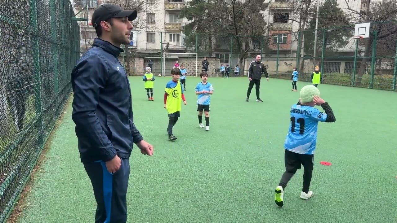 FC Kickstart - FC All Star. U9-A 15.03.2026