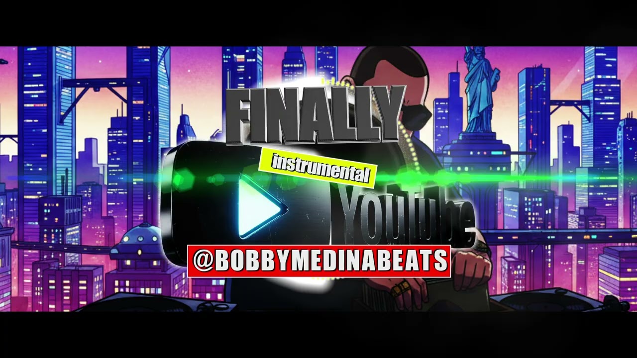 FINALLY - INSTRUMENTAL - Bobby Medina Beats