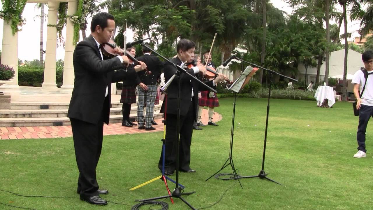 Wedding Band(Hong Kong):FATI LIVE BAND - Chi Wa Wa@Gold Coast Hotel(黃金海岸酒店)