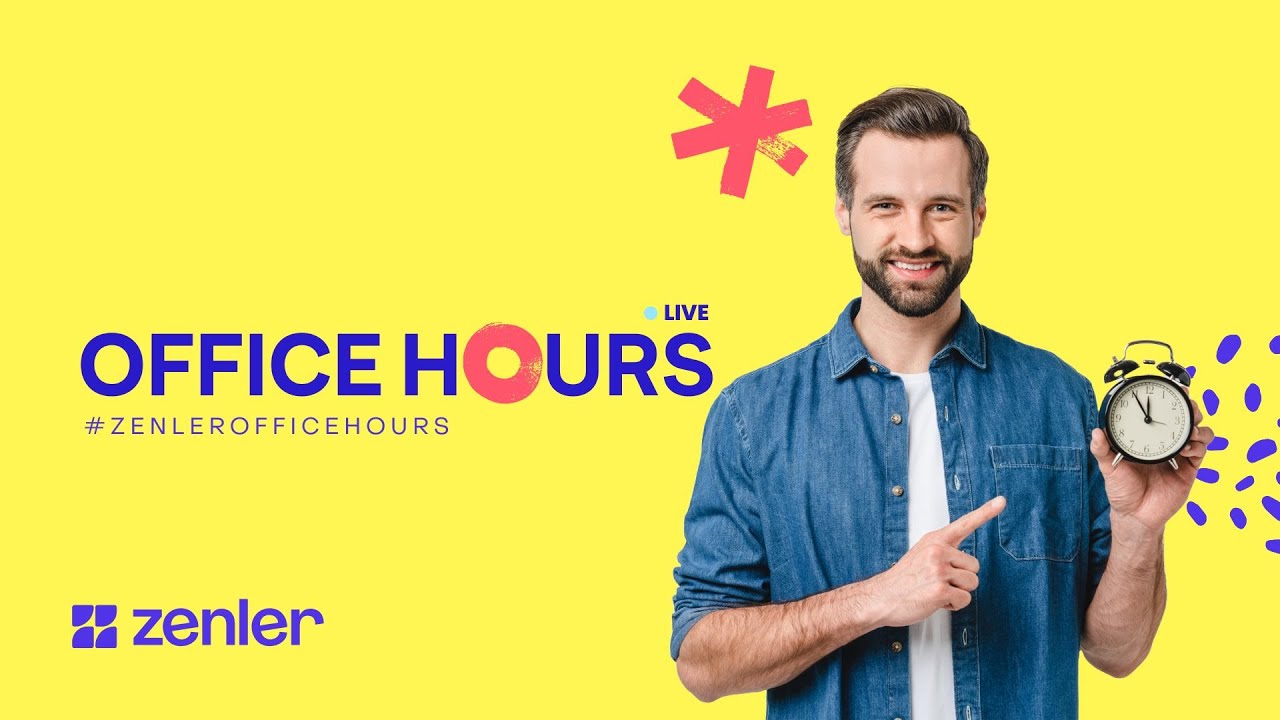 🚀 Organise & Grow Your Community with Zenler 🚀 | Office Hours 31.12.2024