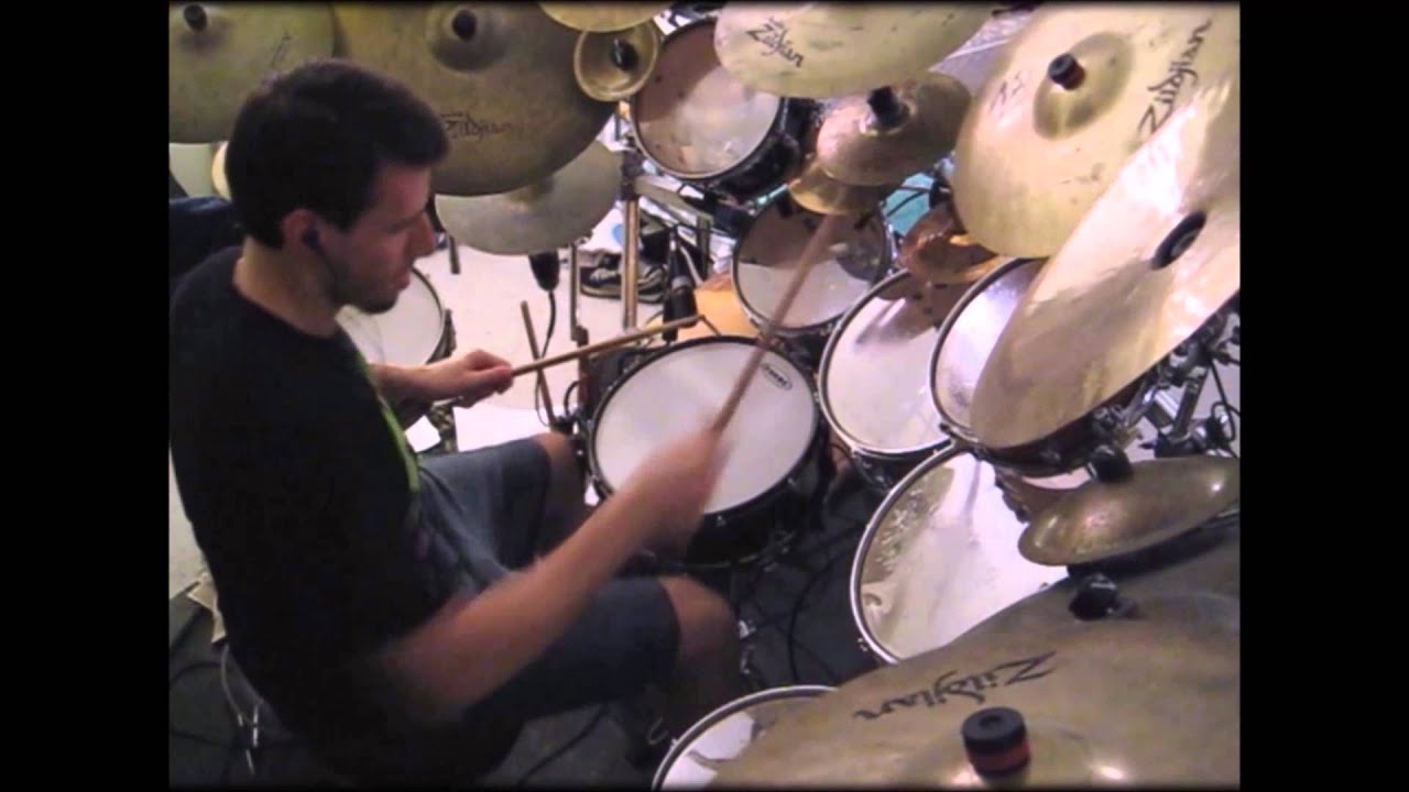 Rhadamanthys - Of Dreams and Deception (Darren Cesca - Drum Play-through)