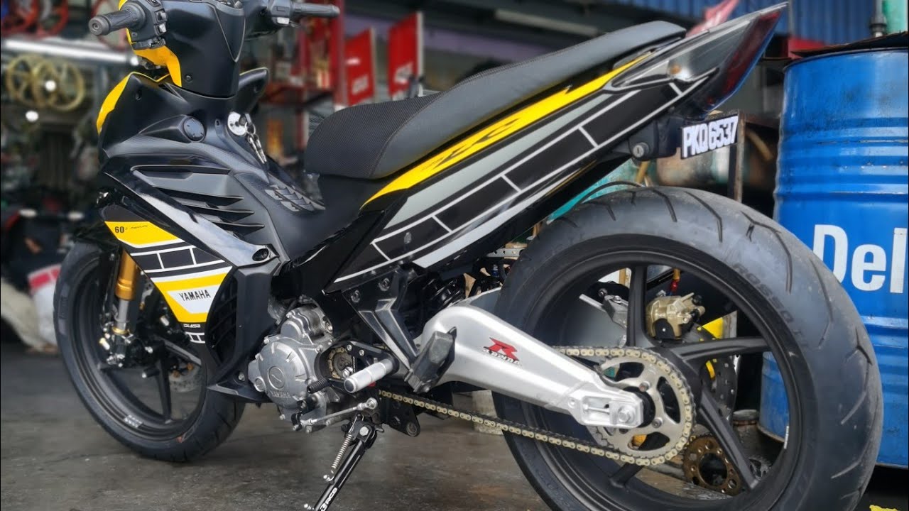 LC V2 STD dh jadi GTB😎😎