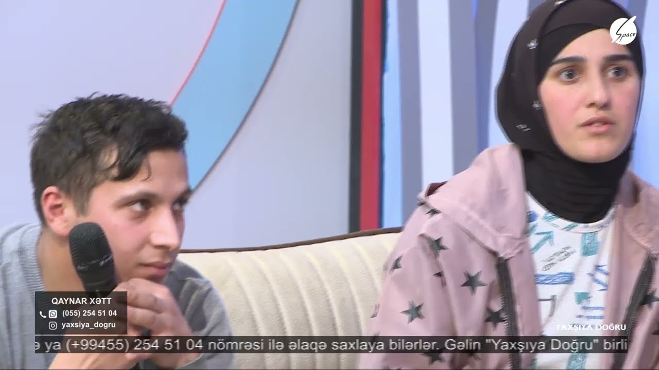 Mahmudun bibisi studiyaya qoşulub nələr danışdı? - Yaxşıya Doğru