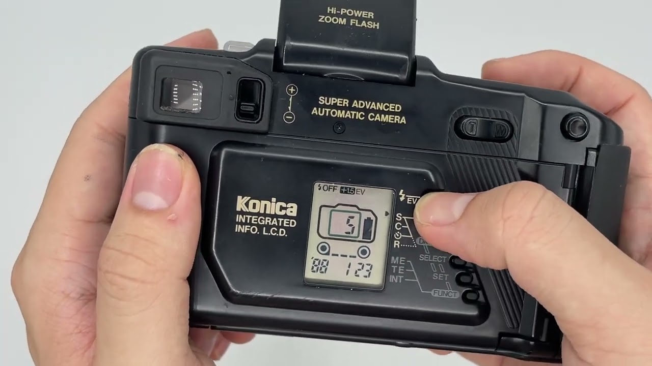 Konica Zup 80
