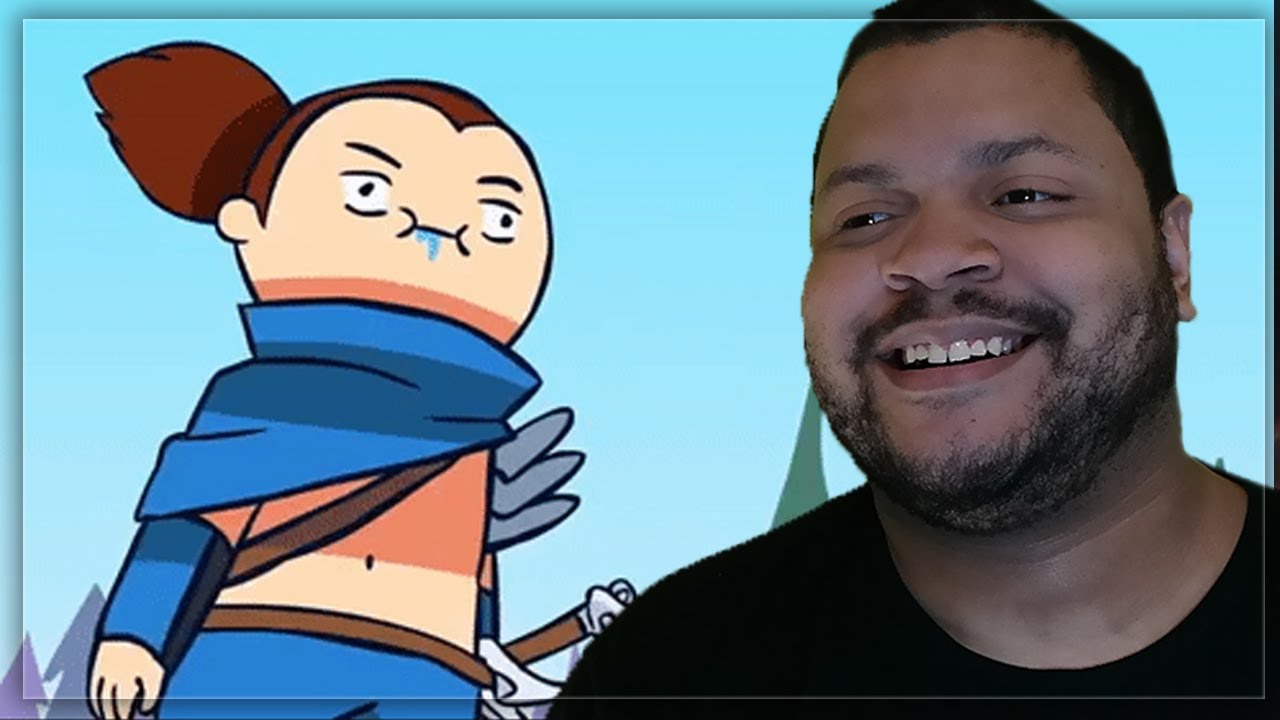FINALMENTE REAGI AO WOODS!