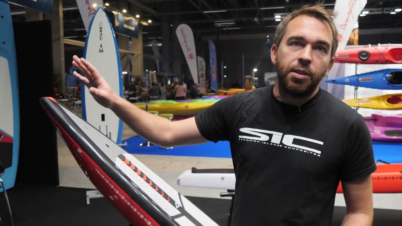 SIC Maui | Kunalu 7.6 | Stand Up Paddle | P2S2024