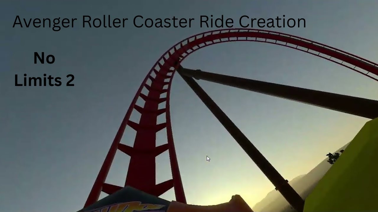Avenger POV   No Limits 2