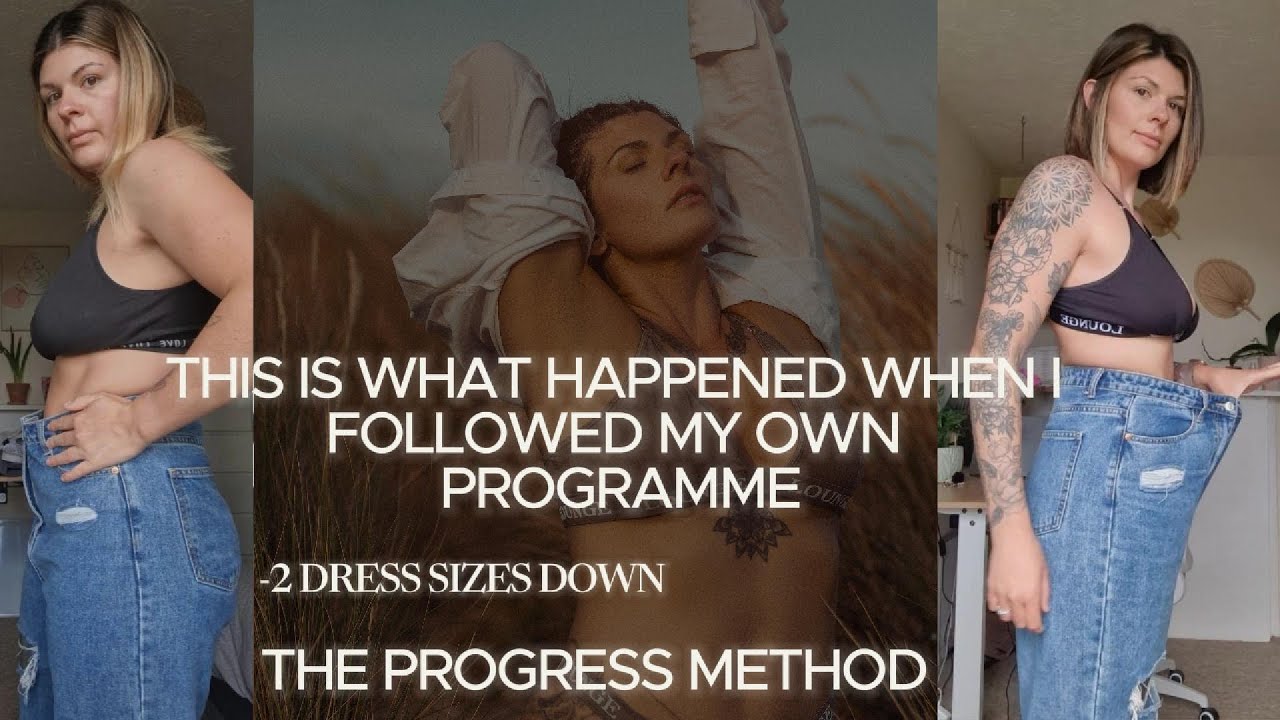 I Coached Myself Using Our Client Method - Here’s How I Dropped 2 Dress Sizes in 4 Months