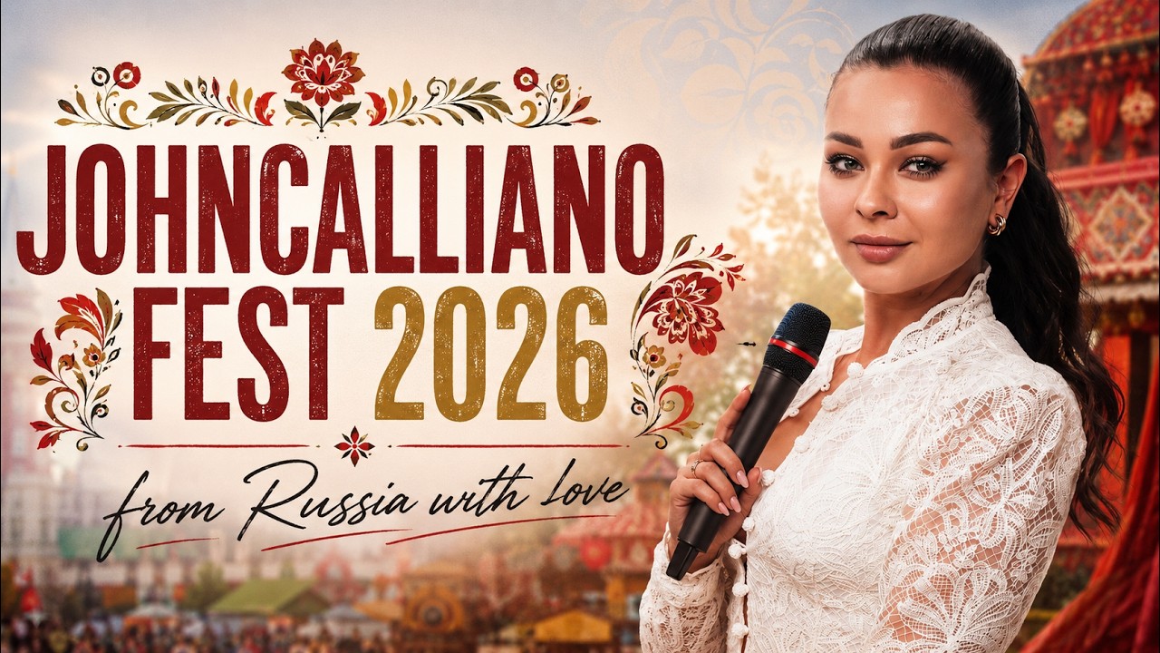 JOHNCALLIANO FEST 2026: всё самое интересное с фестиваля.