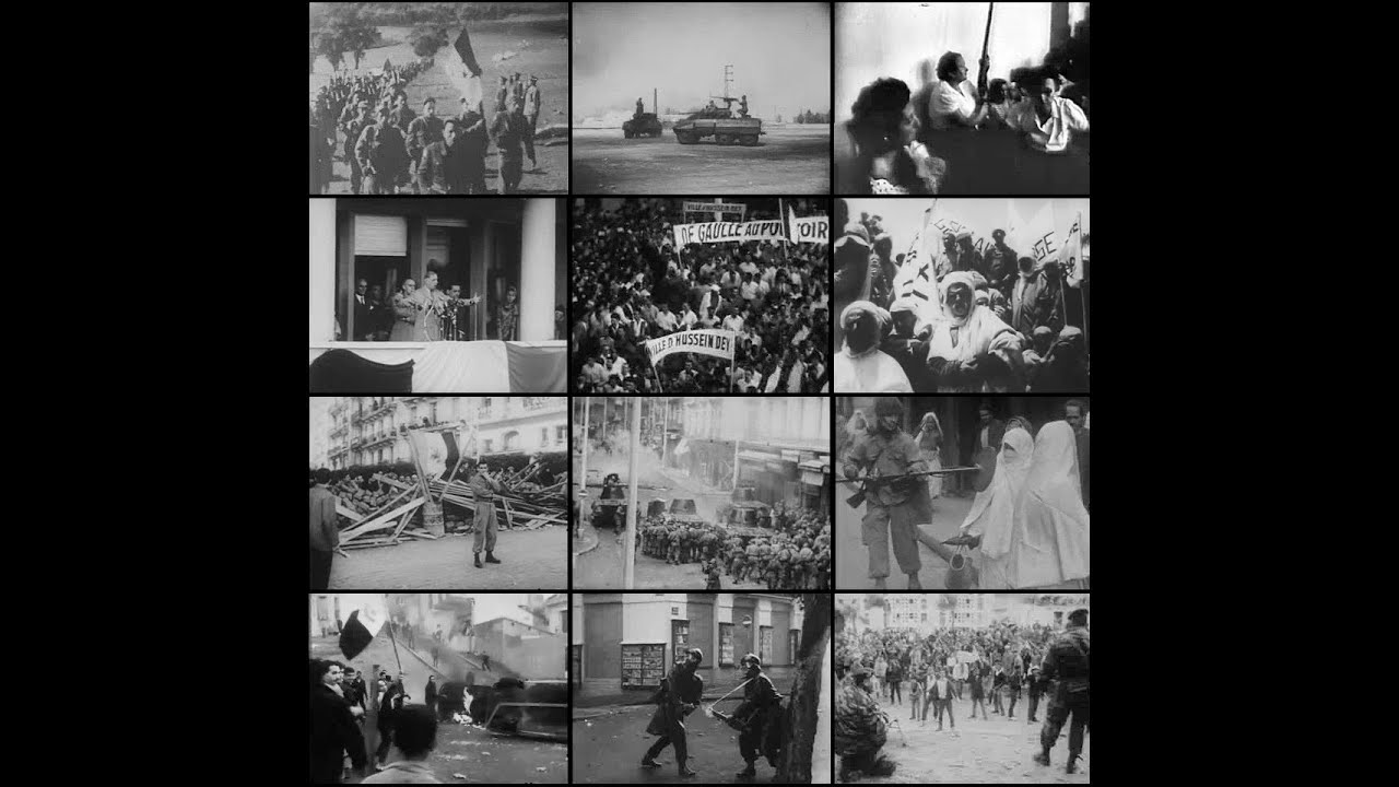 How the Algerian War Made Modern Counterinsurgency