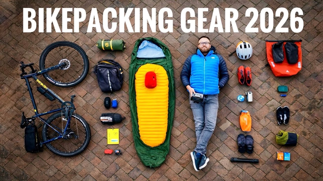 My Bikepacking Gear 2026