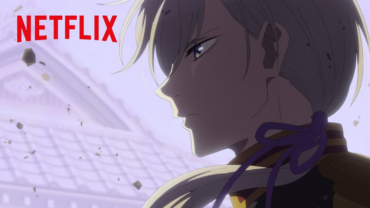 Supernatural Power Battle | My Happy Marriage | Clip | Netflix Anime