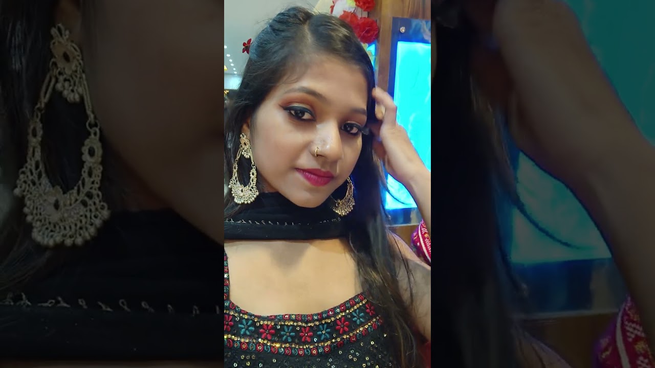 বিয়ে বারি গিয়ে কি করলাম 😍