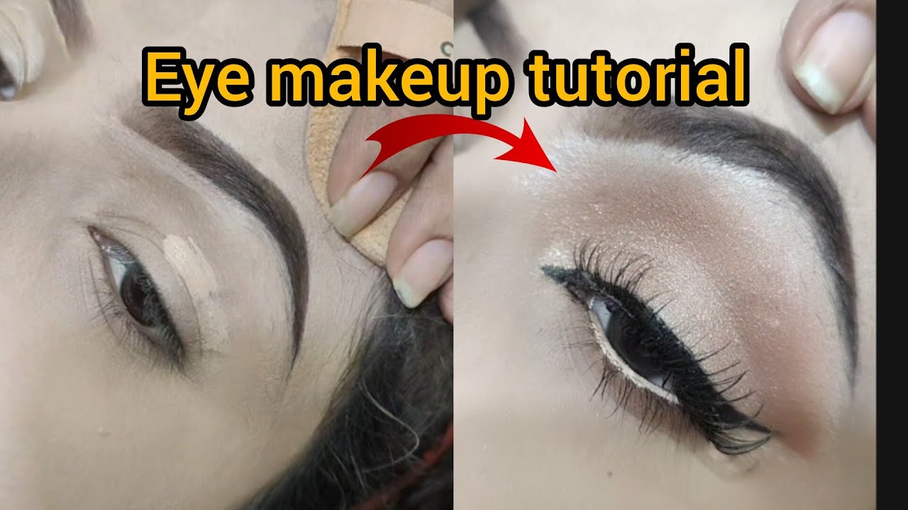 Eye Makeup Tutorial For Beginners |Sharry Signature Saloon |Full Tutorial #eyemakeup