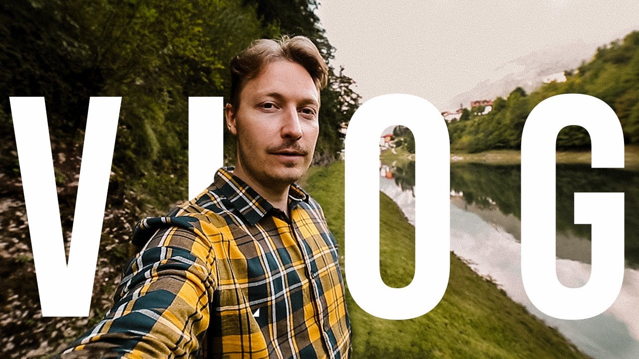 Vlog con Minolta X300 e rullino Fujifilm Pro 400H