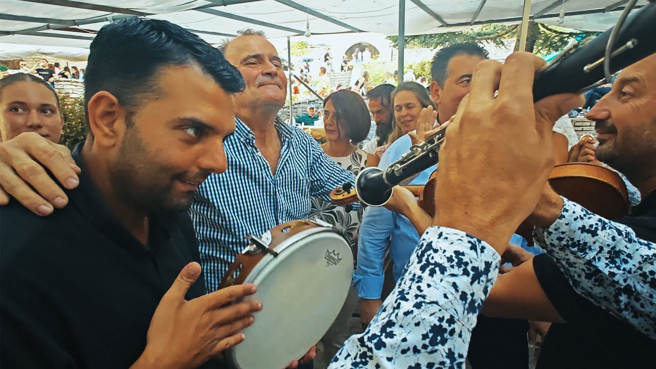 Πανηγύρι στο Βραδέτο 2024 | Γλέντι στα σκέτα