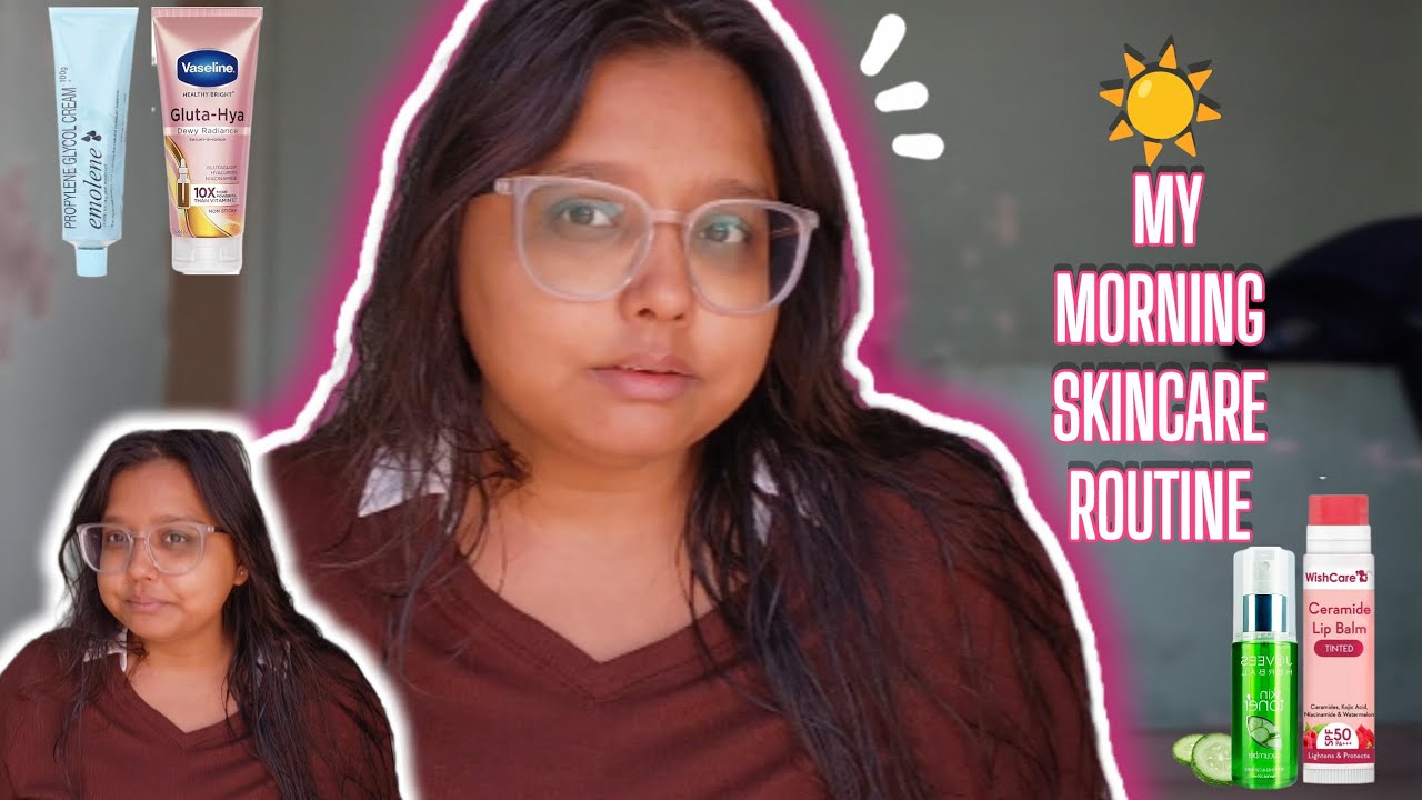 My Honest 3 Step Skincare Routine♥️🌸🎀🌷🧿🦋|| Ankita Singh ||