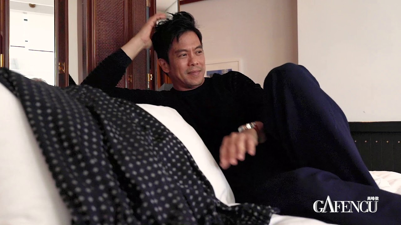 People Interview | Byron Mann | Gafencu