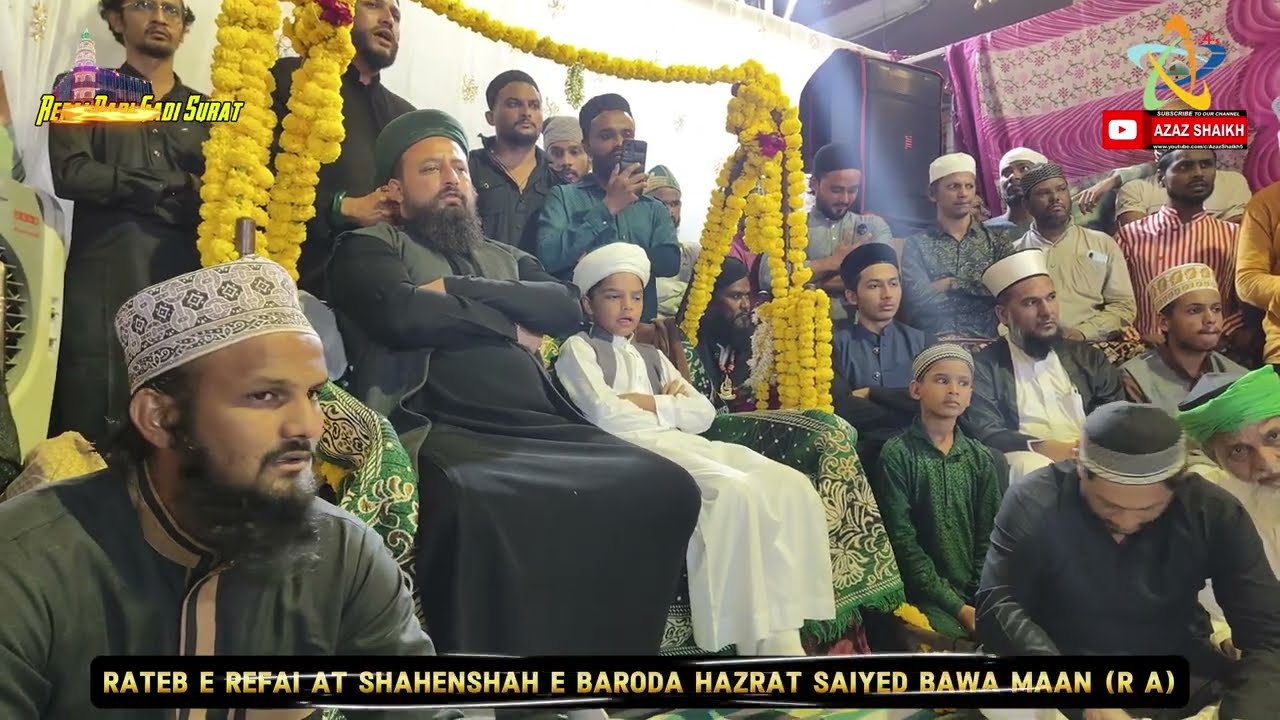 kalam Writing by: Sajjada Nashin Hazrat Saiyed Salimullah Shah Ar Refai (R.A) | Al Gayas Al Madad |