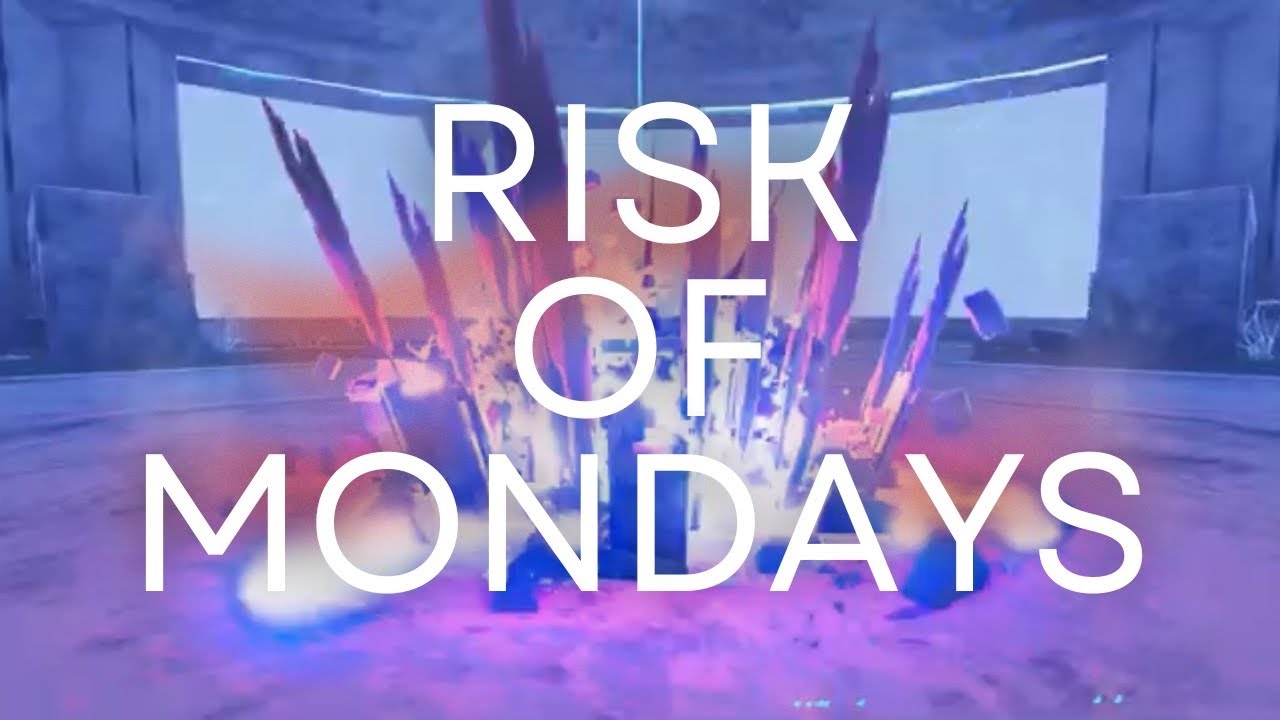 MR RAIN - Risk Of Monday [38]