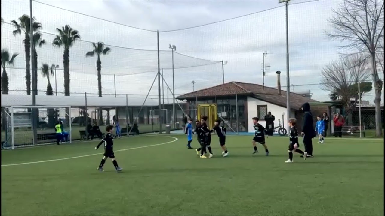 💗🏆 31/01/2026 ASD Sport Village vs ASD Junior Flegrea 2018  La Città di Pulcinella®