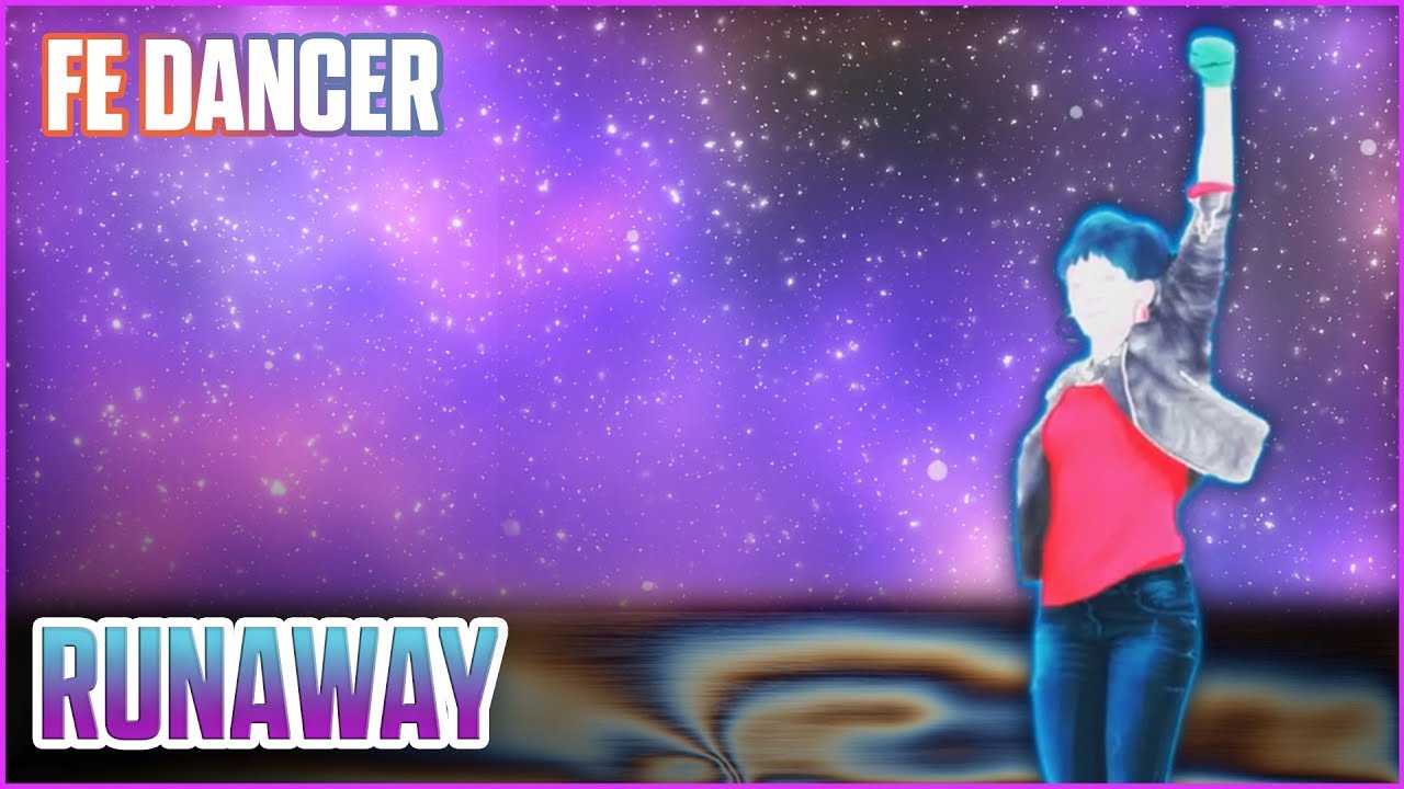 Just Dance 2020 - Runaway by Galantis - Fanmade - Mashup