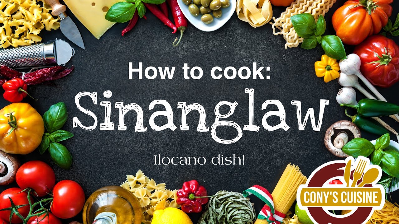Sinanglao (Ilocano Dish) | Cony's Cuisine