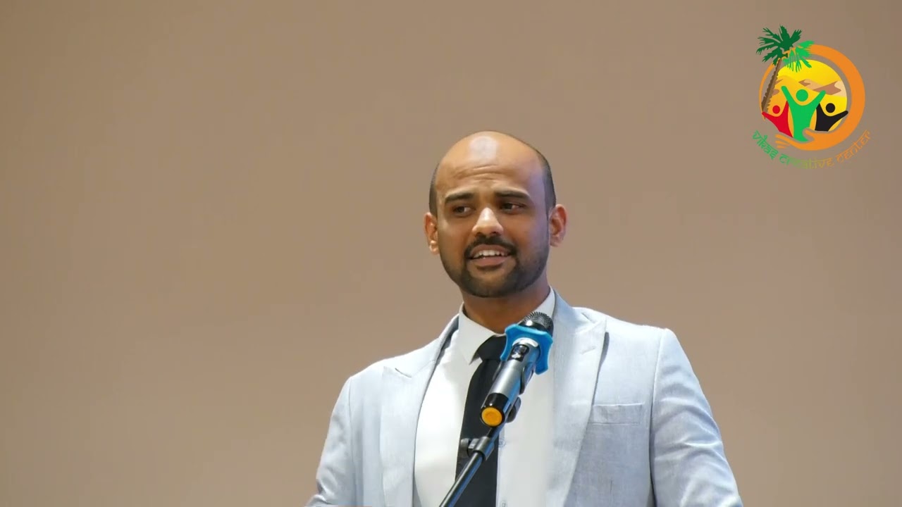 🎉 Felicitation Speech | Shri. Muhammed Rizwan Talapady | International Day of Yoga 2025 | VCC 🧘‍♀️