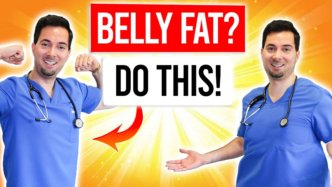 How to lose belly fat in 1 week & weight fast