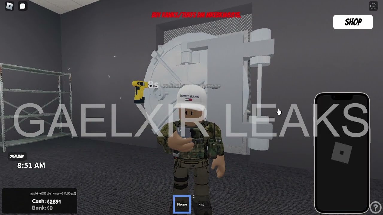 Roblox | Advanced Hood Fully Scripted Leaked / Uncopylocked