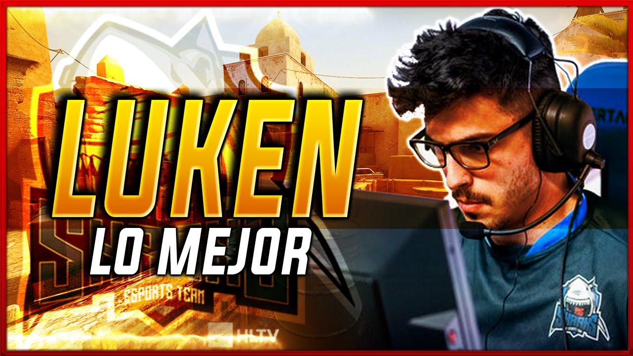 LO MEJOR DE LUKEN CSGO | LA MIRA MAS TENSA DE LAS 2020
