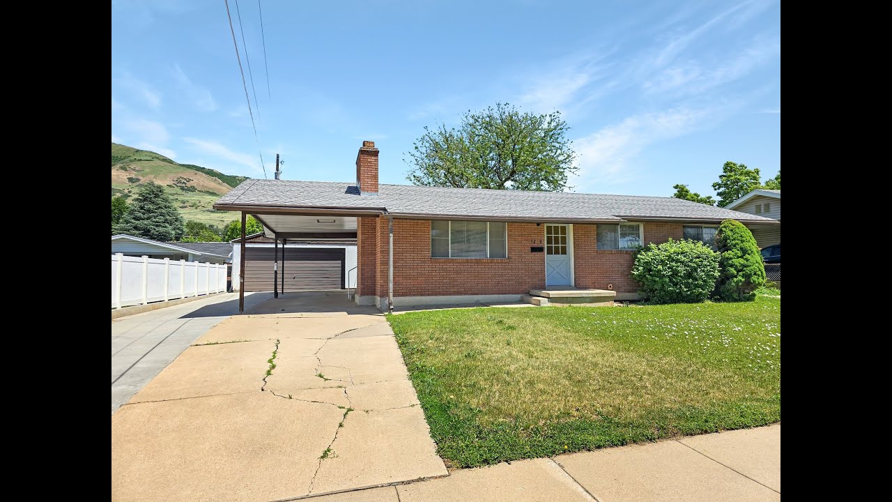 Bountiful, UT Home for Rent - 1280 N 325 E