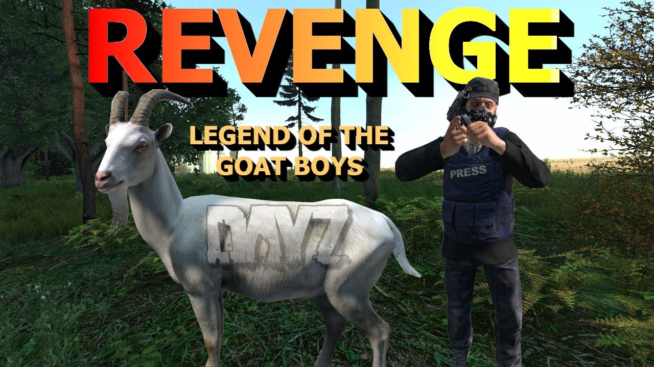 We TEAMED UP to get REVENGE in DayZ (DayZ IZTEK Movie)
