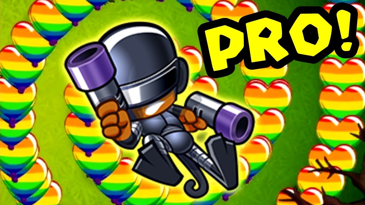 Private Games against a Rusty BTD Battles Legend