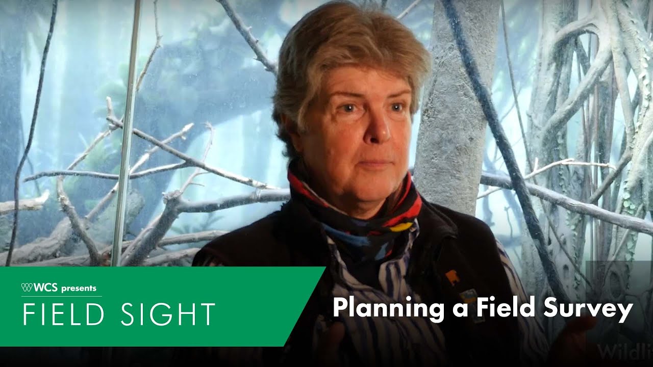 Planning a Field Survey