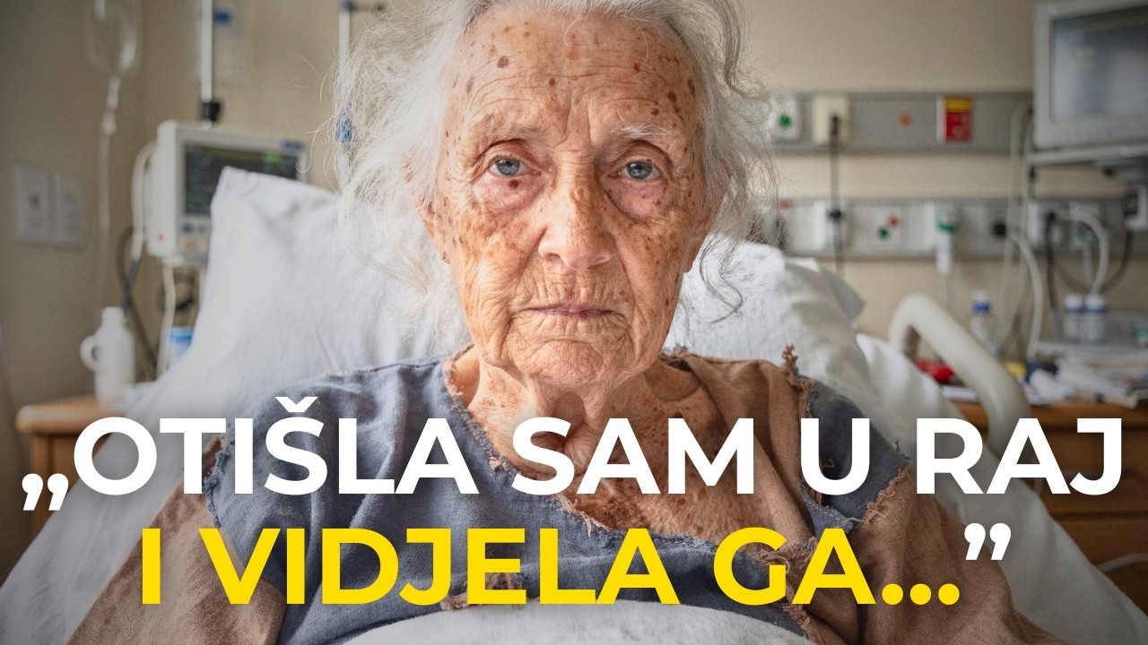 Bila sam mrtva nekoliko minuta i Isus me upoznao sa sinom kojeg sam izgubila pri porodu.