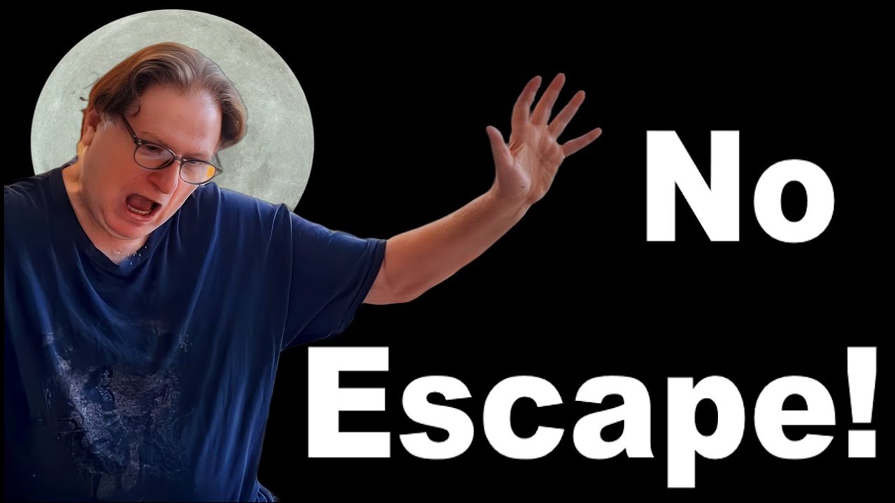 Full Moon! No Escape! Tipsy Tinker Episode 24 RPG
