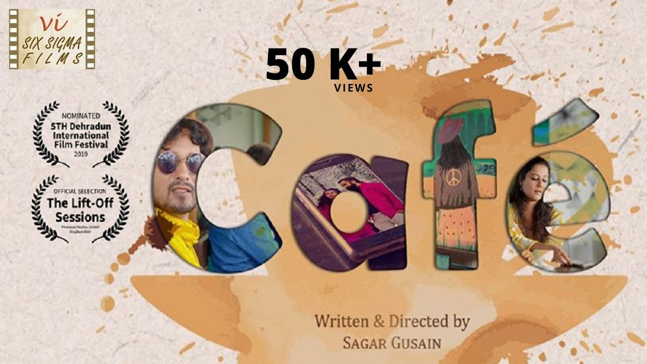 Cafe | The Life of a Widow Woman | Award Winning Hindi Short Film | Romantic Drama | Six Sigma Films