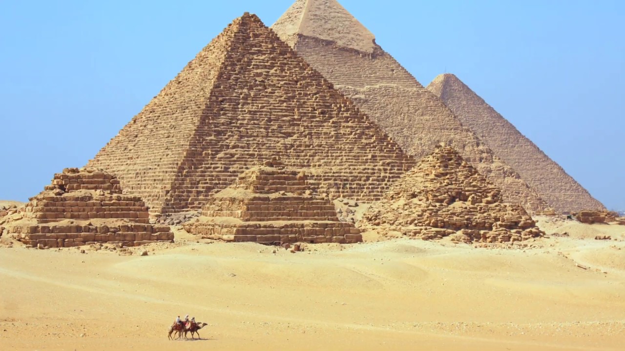 STRANGE SCIENCE: Egyptian Tomb