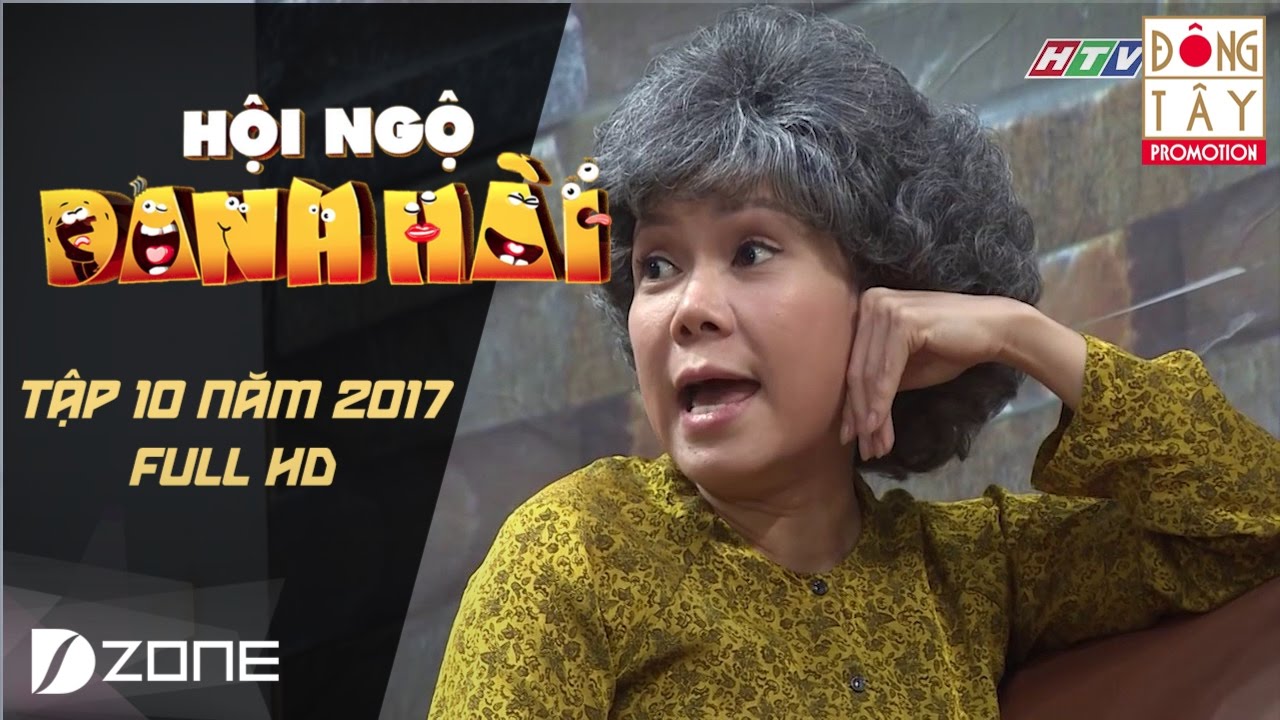 MẸ CHỒNG HAI MẶT: HƯƠNG GIANG, CHÍ TÀI, VIÊT HƯƠNG l HỘI NGỘ DANH HÀI 2017 TẬP 10 ( 25/2/2017)